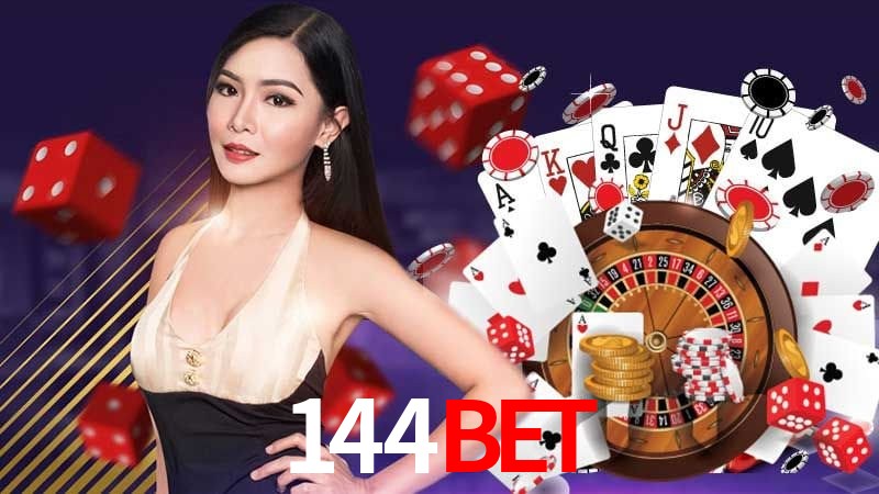 Desvendando o Mundo dos Jogos Virtuais na 144Bet